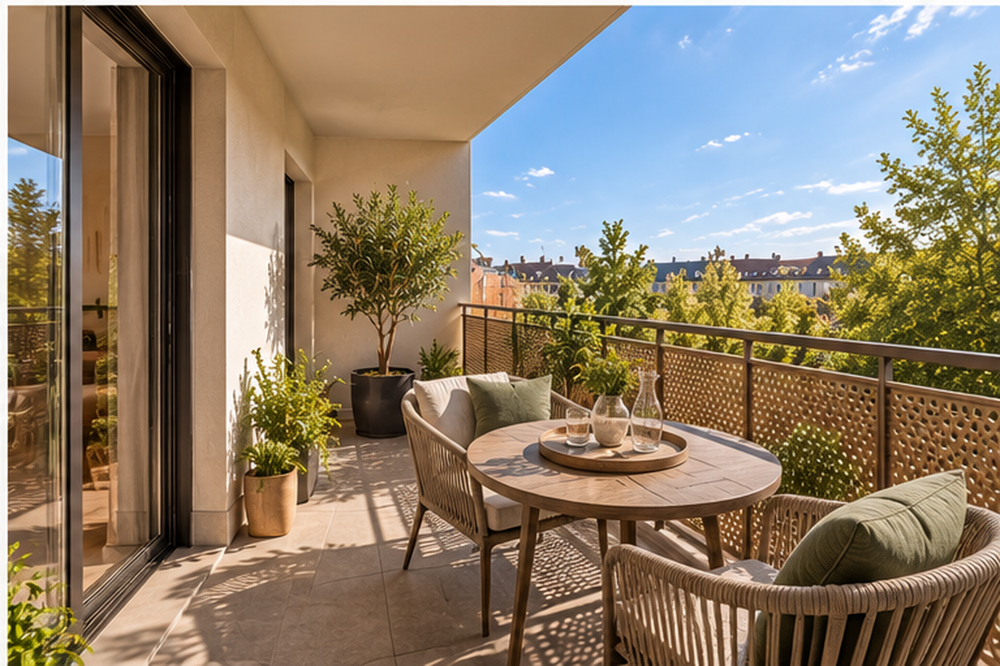 Vente Appartement À Metz-Nord, la vie de famille prend ses aises – T4 neuf Metz