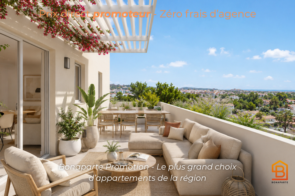 MILLENAIRE ! Superbe 4 pièces de 115 M²