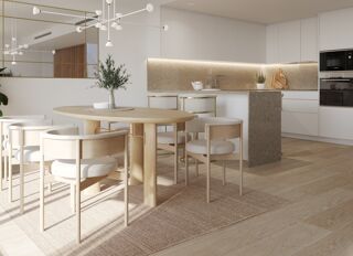  Appartement � vendre 3 pi�ces 