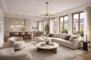  Appartement � vendre 4 pi�ces 