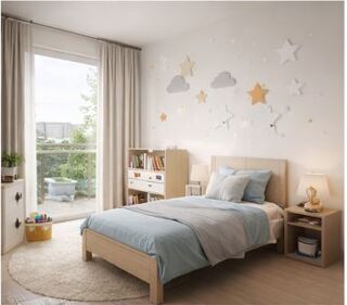  Appartement � vendre 2 pi�ces 