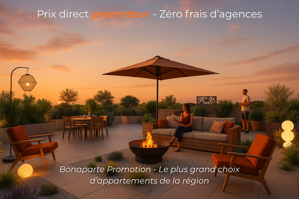 GRAND T4 A 5MN DES PLAGES PISCINE