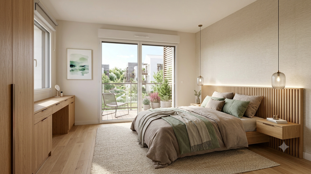 Vente Appartement VIVEZ AU RYTHME DE LA NATURE - PTZ Brest