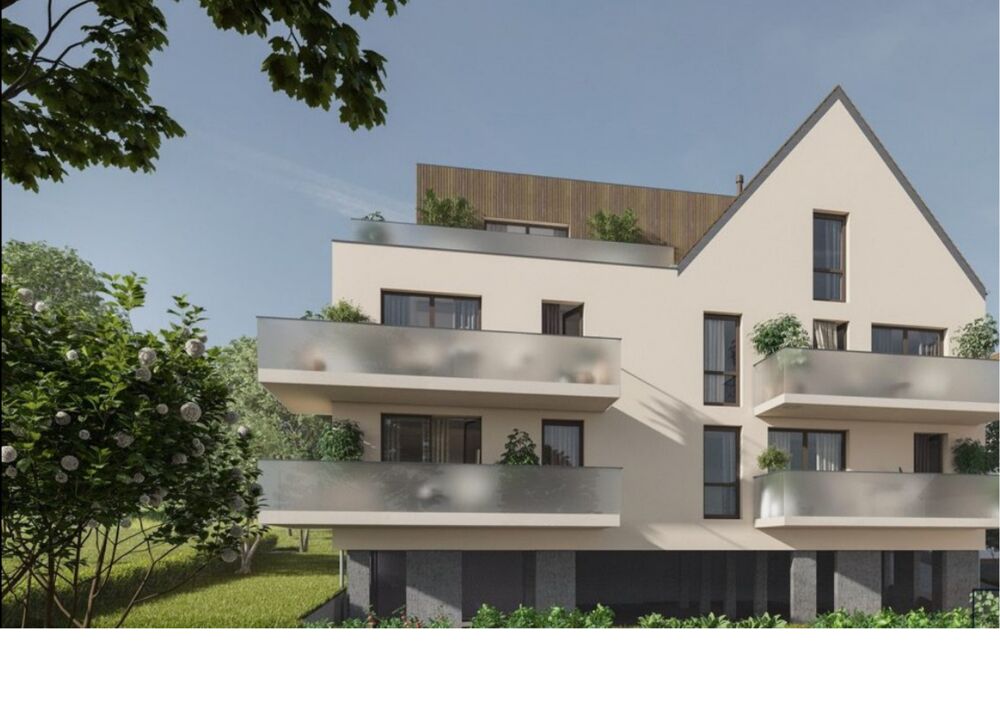 Vente Appartement ATTIQUE DE 100M² A LAMPERTHEIM DISPONIBLE DE SUITE // RETOUR DE LOT//VISITABLE Lampertheim