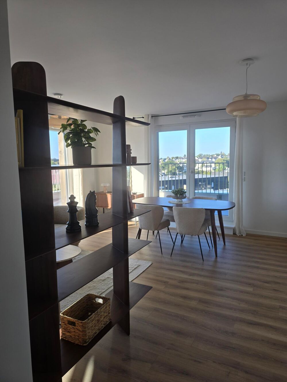Vente Appartement *T4 DE 77 M² AU DERNIER ÉTAGE AVEC TERRASSE EXCEPTIONNELLE DE 67 M² AVEC VUE PANORAMIQUE Theix-noyalo