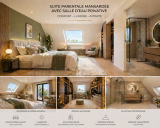  Maison à vendre 5 pièces 