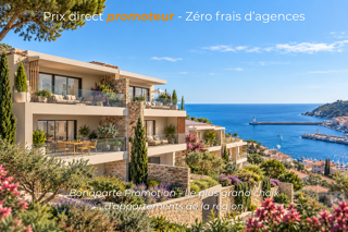  Appartement à vendre 2 pièces 45 m²