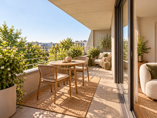  Appartement à vendre 3 pièces 65 m²