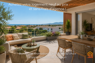  Appartement à vendre 2 pièces 