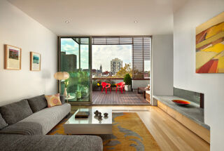  Appartement � vendre 2 pi�ces 