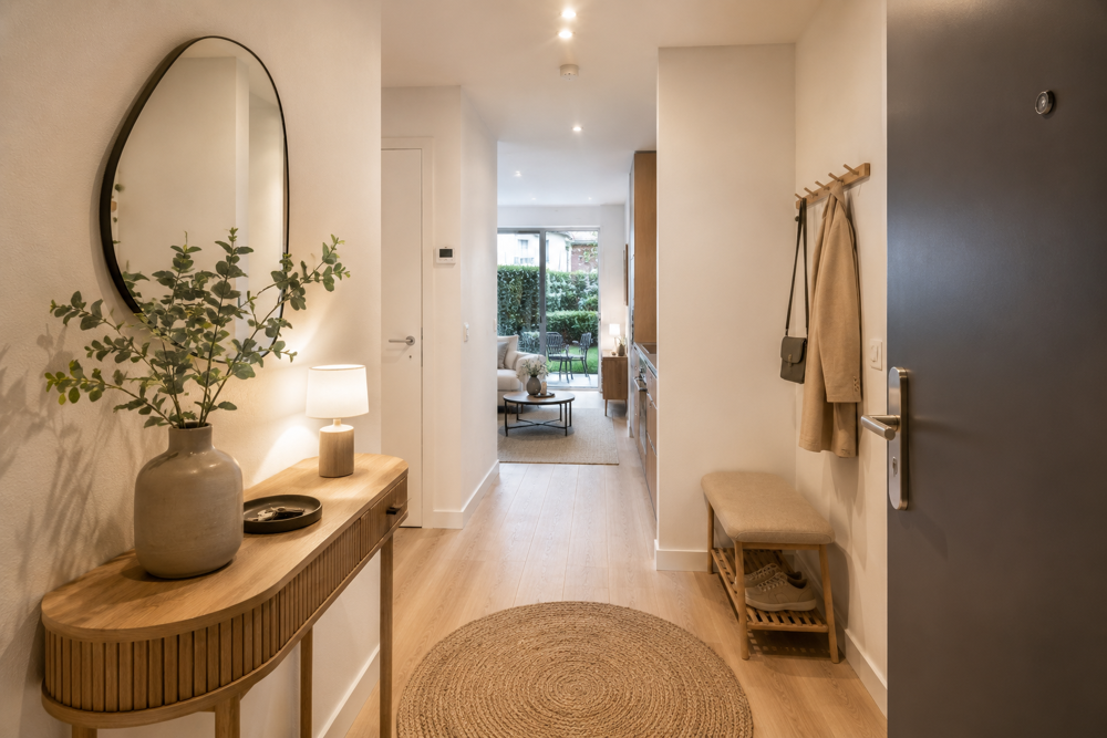 Vente Appartement Beau T2 neuf, balcon et métro à proximité immédiate Creteil