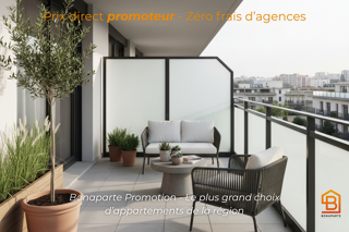  Appartement  vendre 1 pice 
