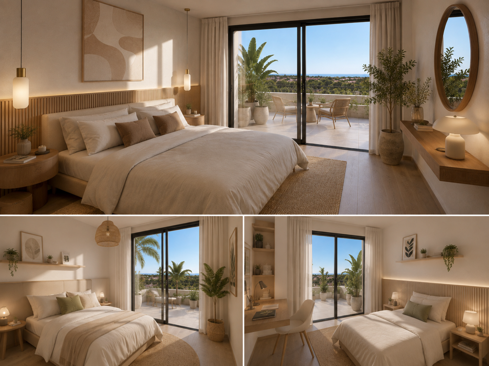 Vente Appartement CAP D'AGDE – T4 PRESTIGE AUX PORTES DU VILLAGE NATURISTE - LMNP TOURISME Agde