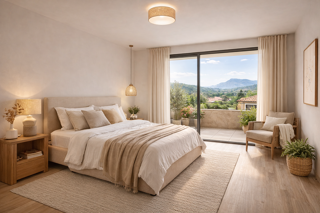  Appartement à vendre 2 pièces 