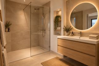Vente Appartement CALVI – T2 NEUF DANS UNE RÉSIDENCE DE HAUT STANDING AVEC PISCINE – CADRE EXCEPTIONNEL Calvi