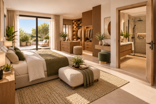 Vente Appartement BIEN D'EXCEPTION - 5P DE 110M² EN DERNIER ETAGE AVEC TERRASSE DE 160M² Aix en provence