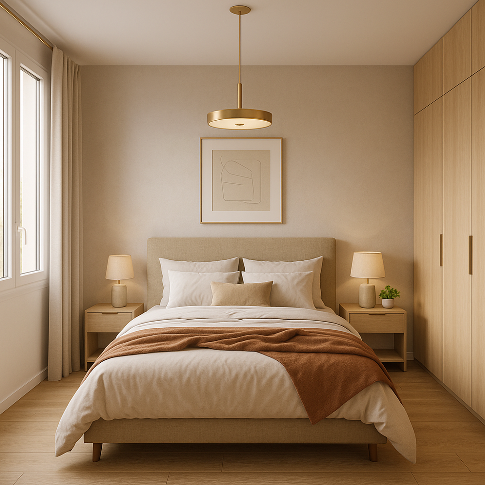 APPARTELMENT T3 AVEC BALCON - 60M² - AU PIED DE LA GARE - A SEULEMEMENT 10 MIN DE GARE DU NORD