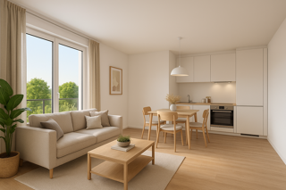  Appartement � vendre 4 pi�ces 80 m�