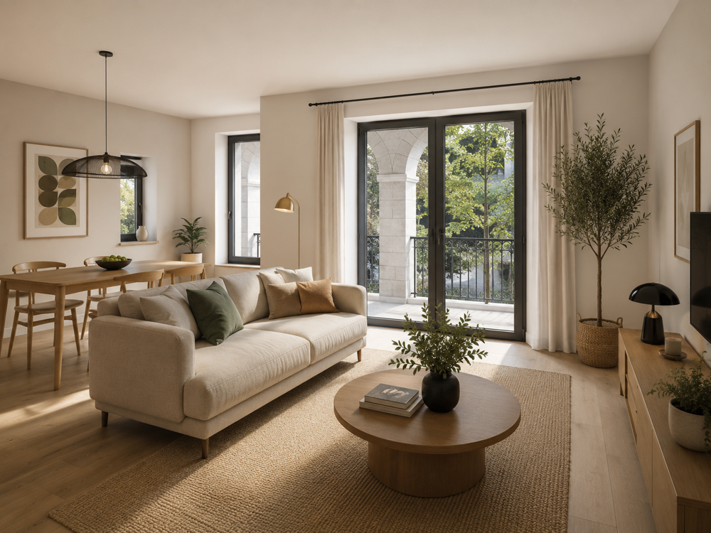 Vente Appartement Au cœur d'un environnement patrimonial exceptionnel Orleans