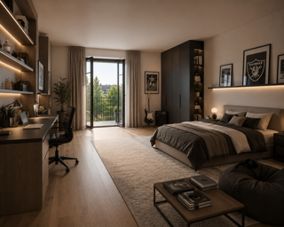  Appartement à vendre 4 pièces 