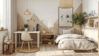  Appartement à vendre 3 pièces 61 m²