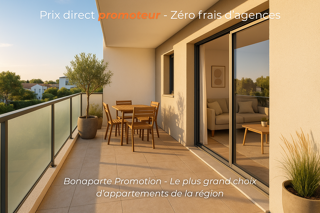  Appartement  vendre 2 pices 