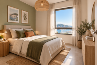 Vente Appartement SETE - PROCHE COEUR DE VILLE. Votre 3 Pièces NEUF avec Terrasse Sete
