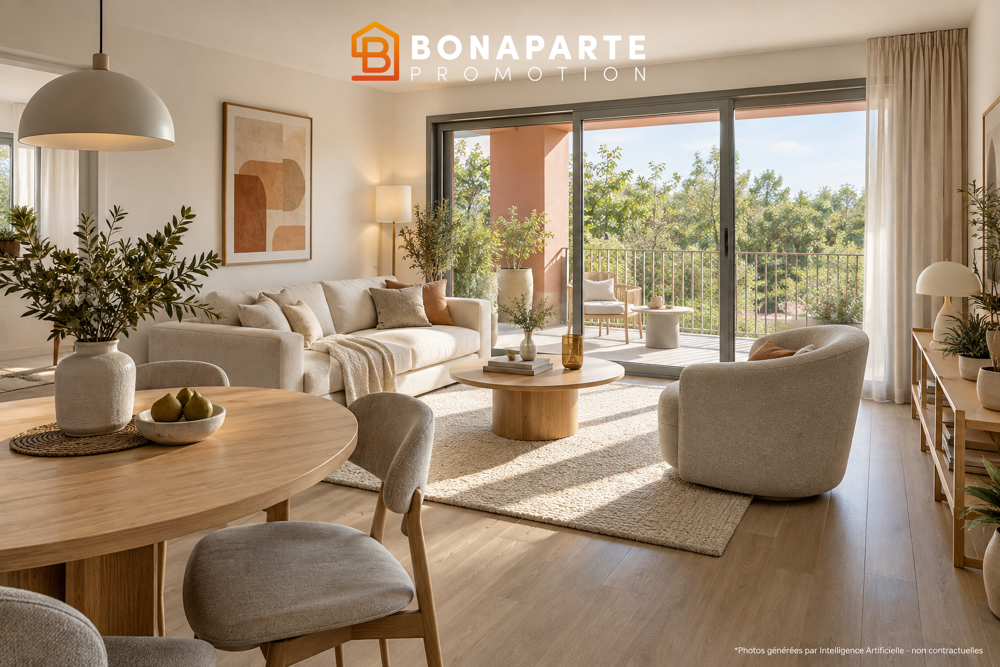 Vente Appartement ENTRE NATURE ET DYNAMISME - FRAIS DE NOTAIRE REDUITS Guipavas