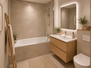 Appartement à vendre 3 pièces 