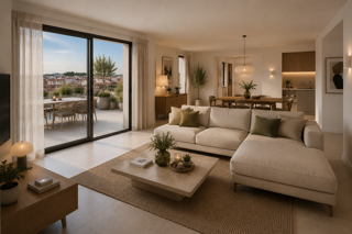  Appartement à vendre 4 pièces 