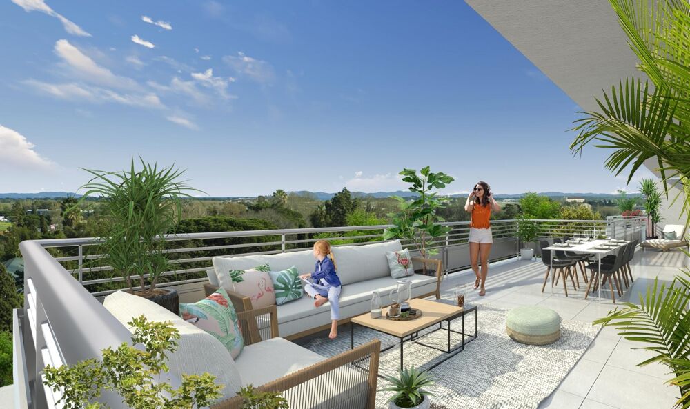 Vente Appartement EXCEPTIONNEL T4 SUR PRADO 2 DANS RESIDENCE DE PRESTIGE Marseille 8