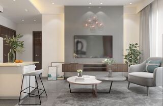  Appartement à vendre 2 pièces 