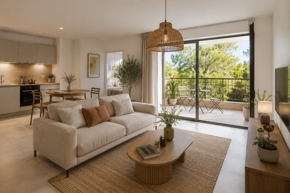 Vente Appartement Ideal Primmo accédant - Magnifique T4 BRS St Clément de Rivière St clement de riviere