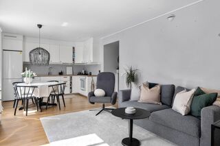  Appartement à vendre 2 pièces 45 m²