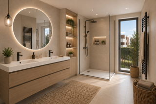  Appartement à vendre 4 pièces 