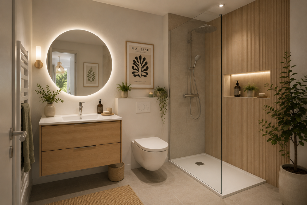 Vente Appartement LE FLEURON DE LA RESIDENCE - FRAIS DE NOTAIRE REDUITS Guipavas