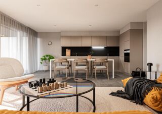  Appartement � vendre 3 pi�ces 