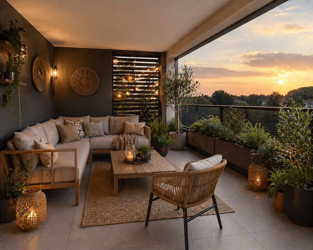 APPARTEMENT 3P DE 65M² AVEC 15M² DE TERRASSE