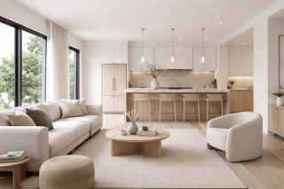  Appartement � vendre 4 pi�ces 