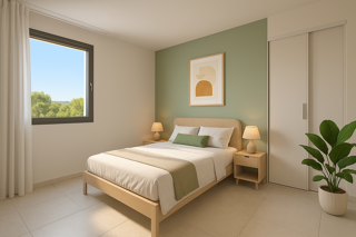  Appartement � vendre 3 pi�ces 