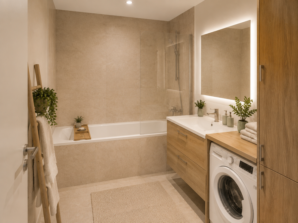 Vente Appartement Magnifique T2 – 45 m2 avec balcon de plus de 8 m2- 15mn RER B Massy