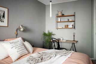  Appartement à vendre 2 pièces 