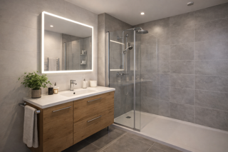  Appartement � vendre 3 pi�ces 60 m�