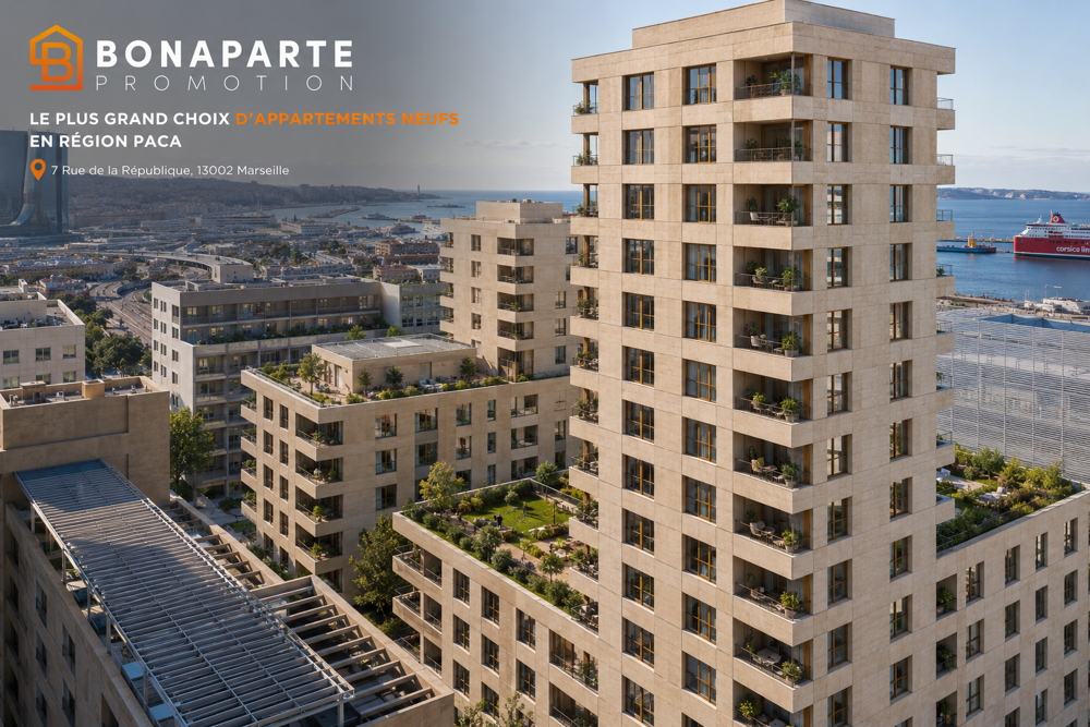 Vente Appartement CHARMANT STUDIO A 2 MINUTES DU METRO Marseille 15