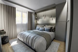  Appartement  vendre 4 pices 80 m