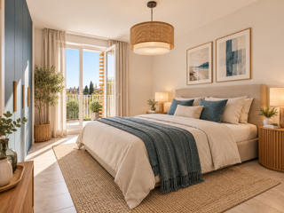  Appartement à vendre 4 pièces 