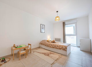  Appartement à vendre 3 pièces 