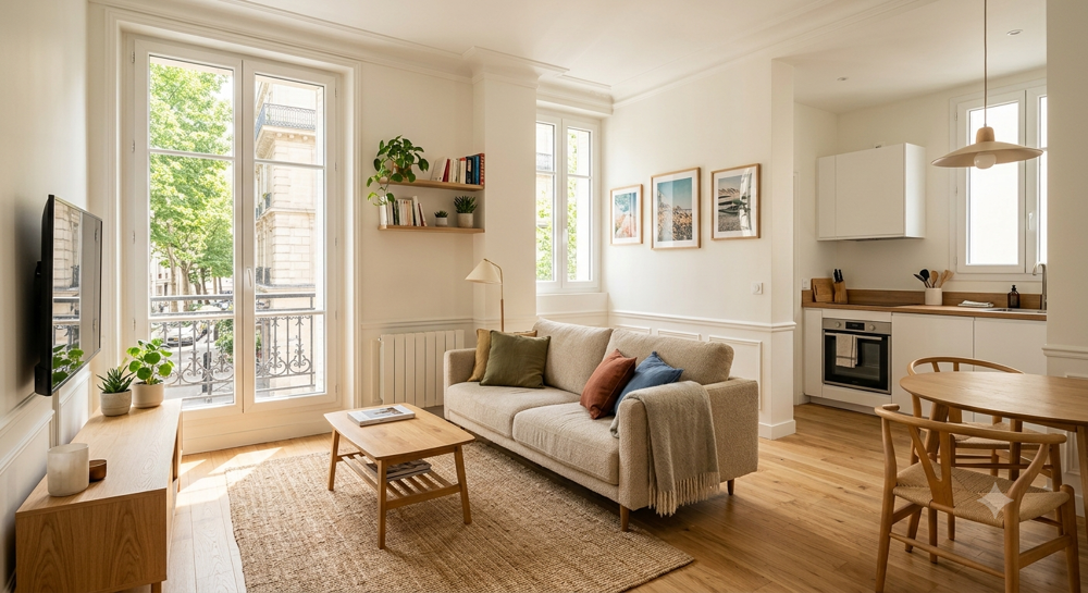 Vente Appartement RENNES : EXCLUSIVITÉ T2 (TVA 5,5% & PTZ) Rennes