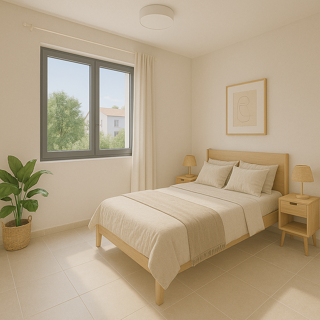  Appartement à vendre 3 pièces 