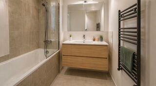  Appartement à vendre 4 pièces 